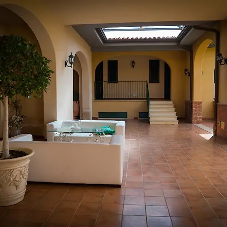 Κατάλυμα σε φάρμα Tenuta Palladio *