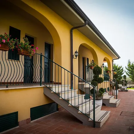 ファームステイ Tenuta Palladio *