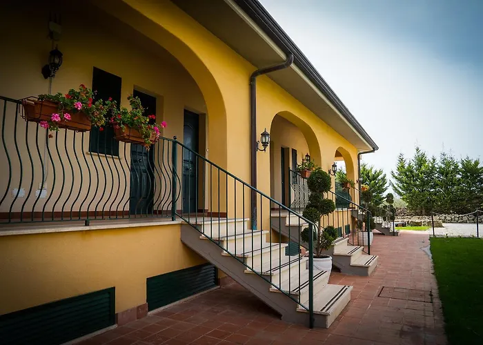 ファームステイ Tenuta Palladio *