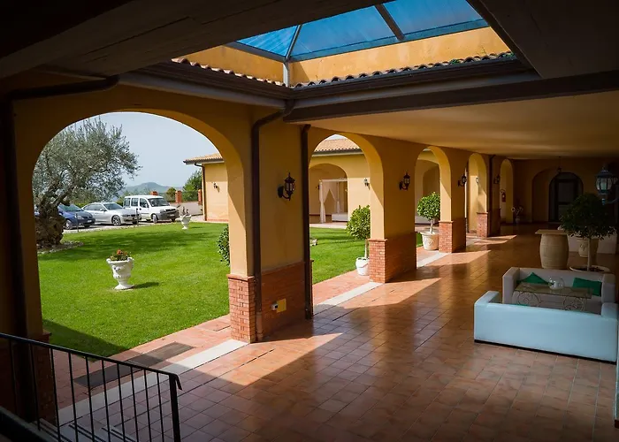 Tenuta Palladio * Riesi