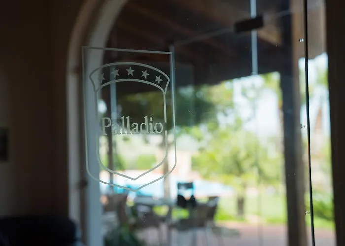 ファームステイ Tenuta Palladio *