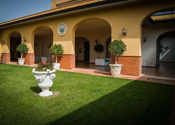 Tenuta Palladio * Riesi