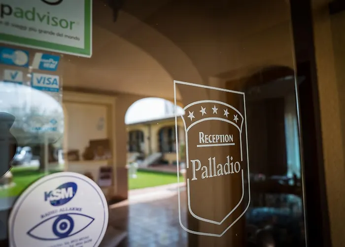 ファームステイ Tenuta Palladio *