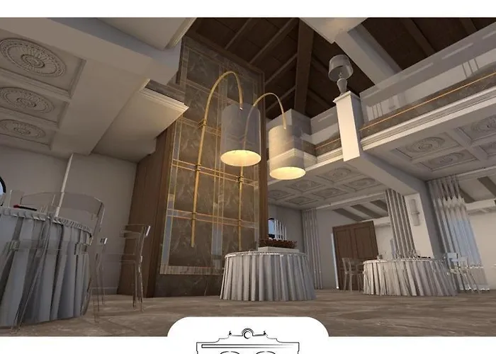 Tenuta Palladio ファームステイ